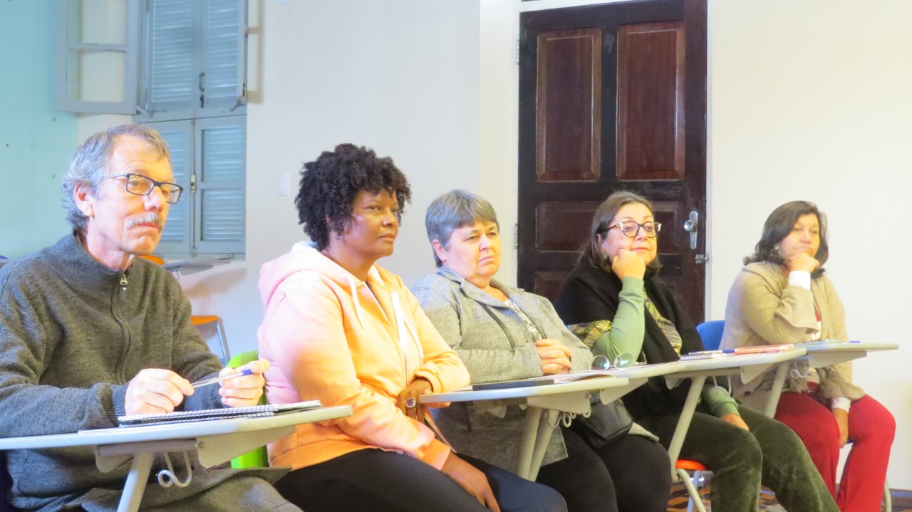 Encontro Anual da Comissão Organizadora em Florianópolis - SC, de 05 a 08/06/2025 : Trabalho e Orações